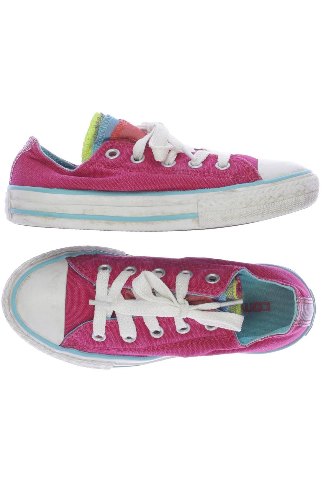 Converse Mädchen Kinderschuhe, pink von Converse