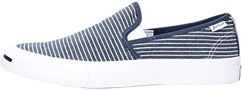 Converse Mann Beleg auf 147609C JP II Slip 43 Blu von Converse