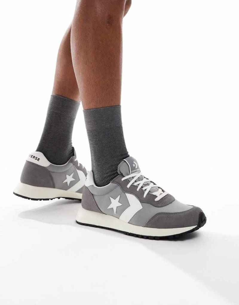 Converse - Omega - Sneaker in Grau von Converse