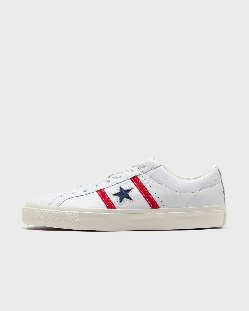 Converse One Star Academy Pro men Lowtop white in Größe:42 von Converse