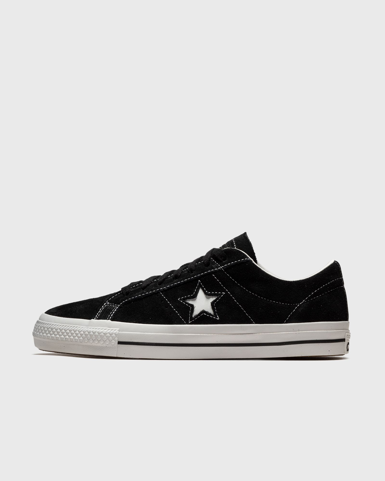 Converse One Star Pro men Lowtop black in Größe:37 von Converse