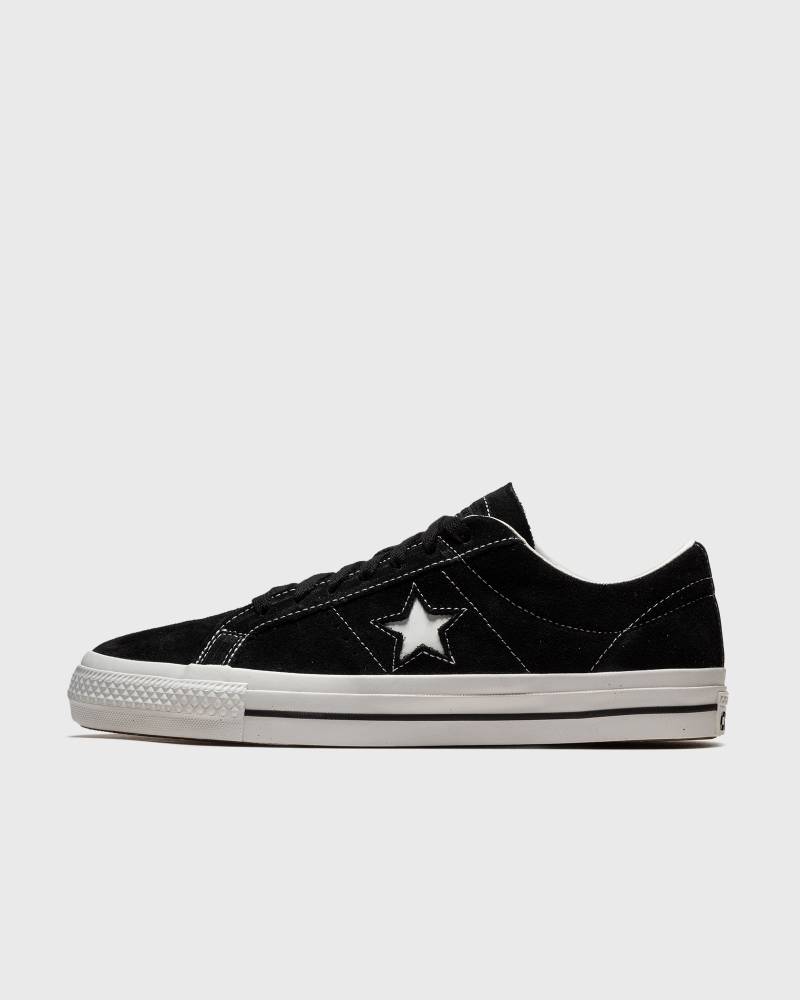 Converse One Star Pro men Lowtop black in Größe:38,5 von Converse
