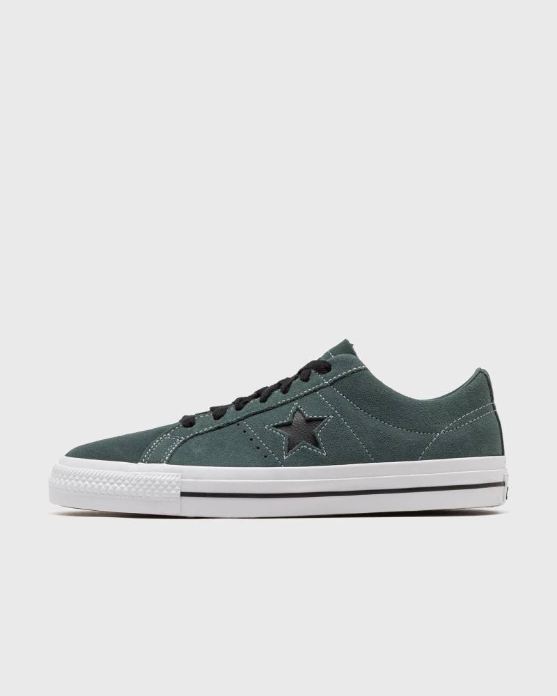 Converse One Star Pro men Lowtop green in Größe:41 von Converse