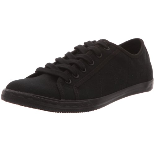 Converse Os Low Profile Canvas Ox, Unisex Sneaker, Schwarz, 37 EU von Converse