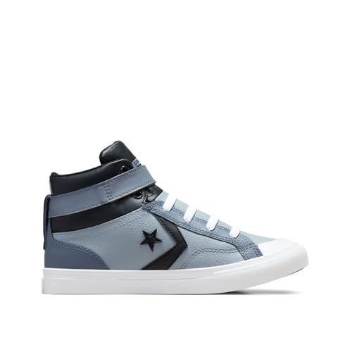 Converse Pro Blaze Strap Sneaker grigia da donna A05708C von Converse