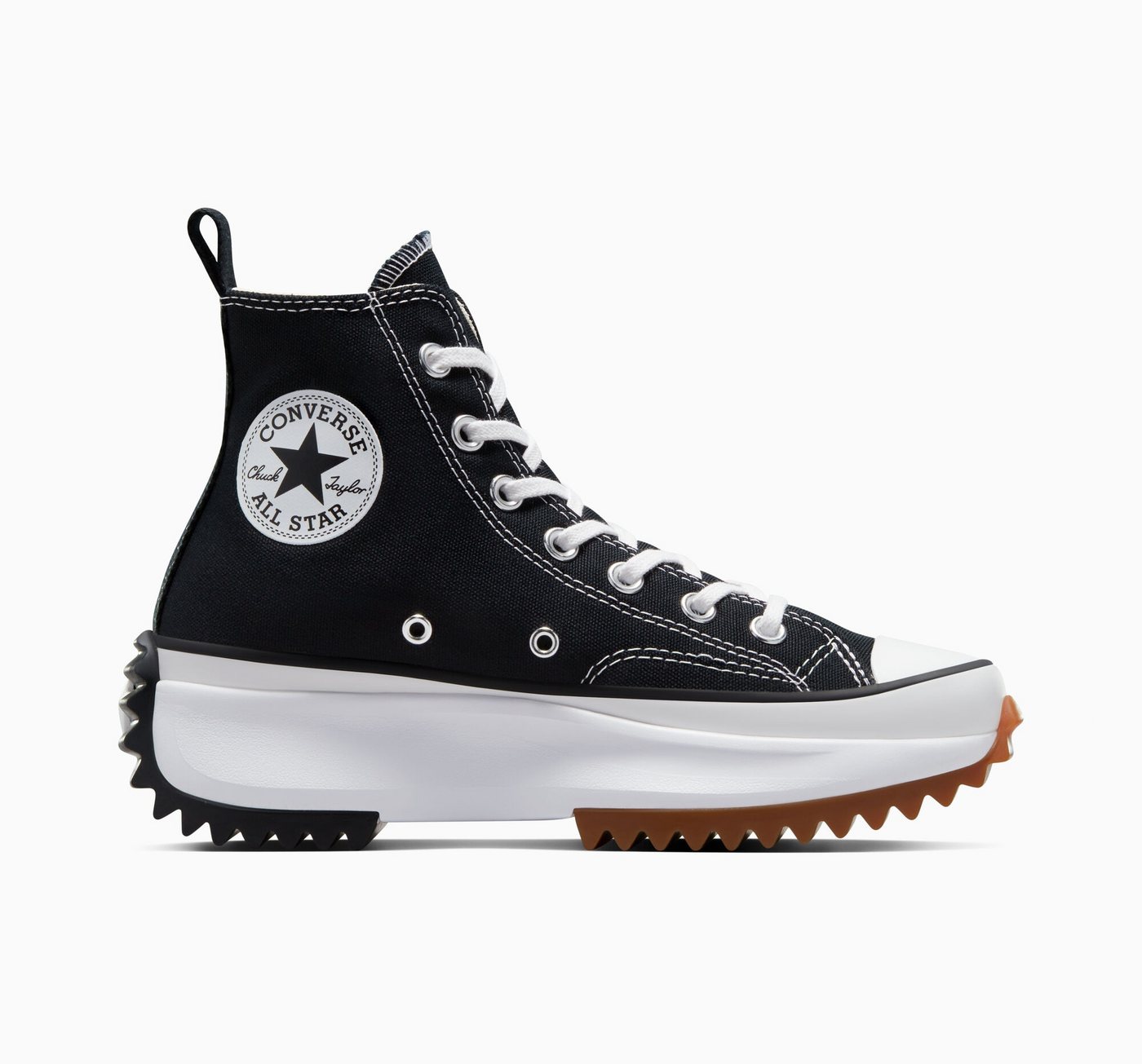 Converse RUN STAR HIKE CANVAS PLATFORM Sneaker von Converse