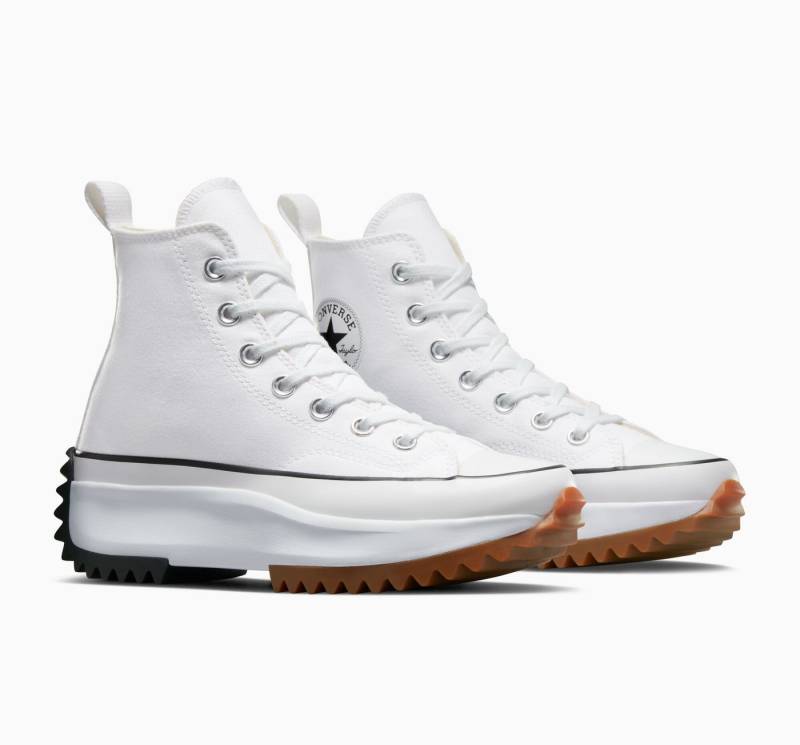 Converse RUN STAR HIKE CANVAS PLATFORM Sneaker von Converse