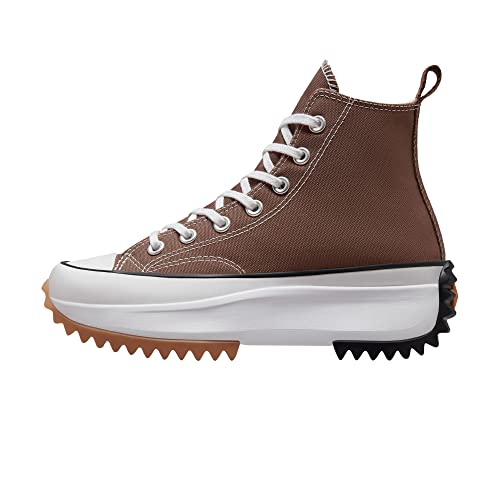 Converse Run Star Hike HI Brown 38 von Converse