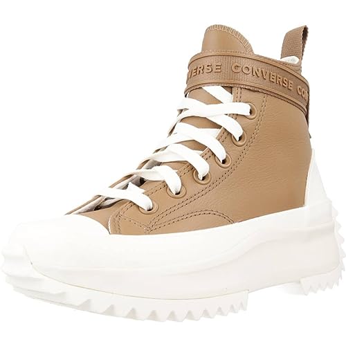 Converse Run Star Hike HI Brown 40 von Converse