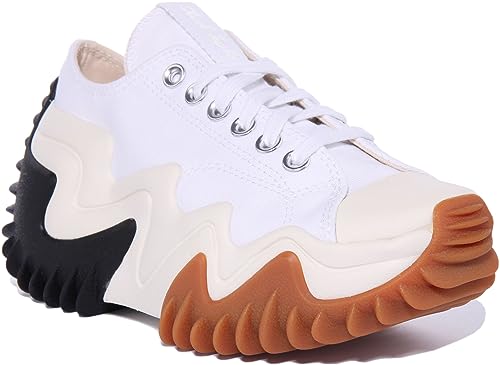Converse Run Star Motion Platform Weiß 37 von Converse