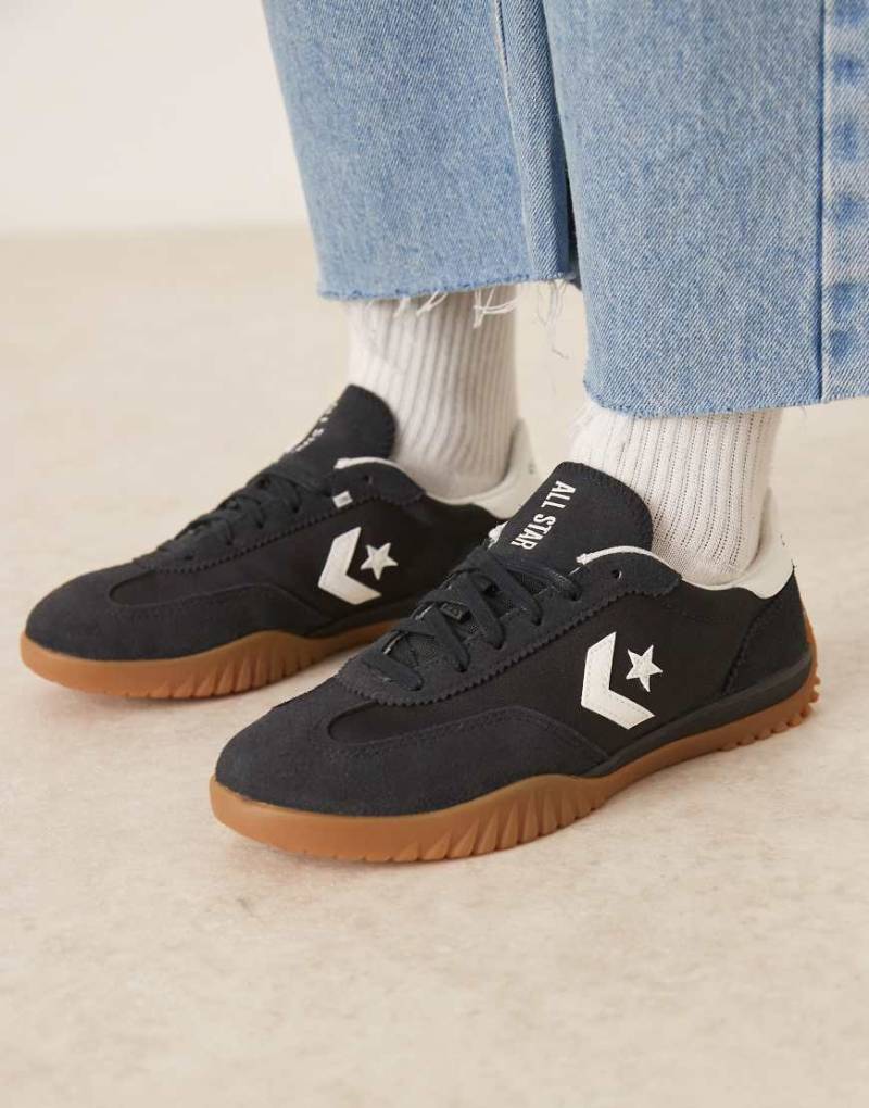 Converse - Run Star - Sneaker in Schwarz von Converse