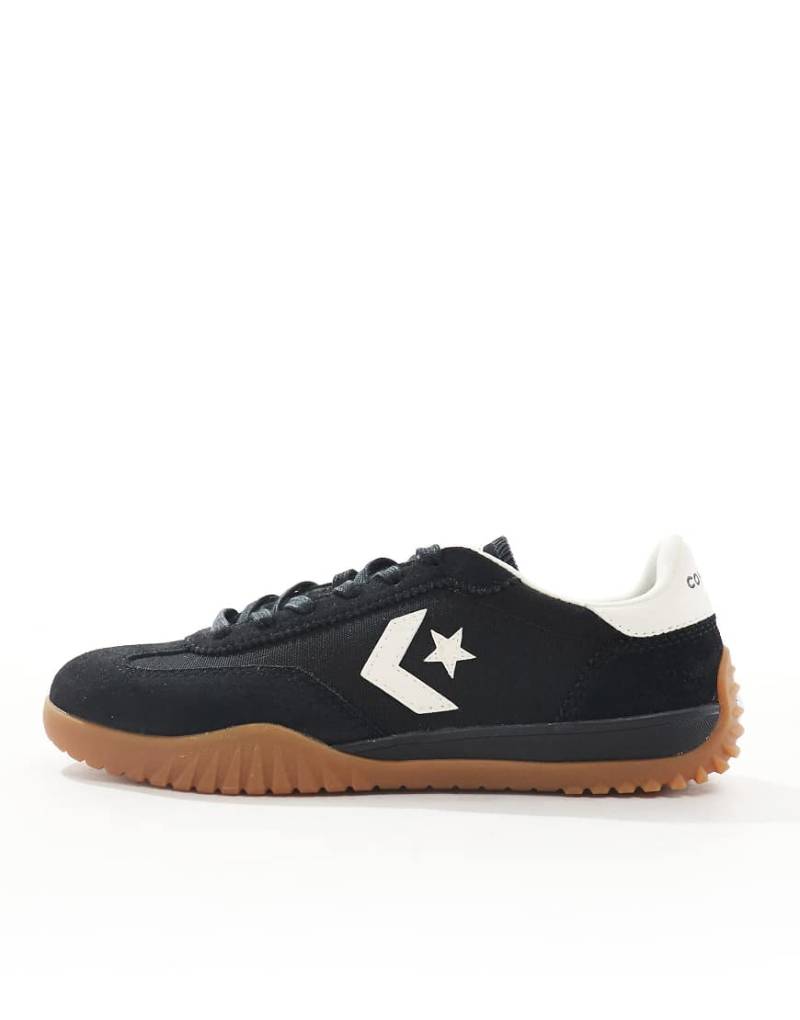 Converse - Run Star - Sneaker in Schwarz von Converse