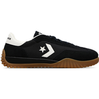 Converse Run Star Trainer Damen Schuhe - Schwarz - Größe: 36 - Wildleder - Foot Locker von Converse