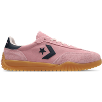Converse Run Star Trainer Damen Sneaker - Rosa - Größe 39 - Wildleder von Converse