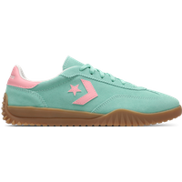 Converse Run Star Trainer Damen Sneaker - Braun - Größe 38 - Wildleder von Converse