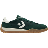 Converse Run Star Trainer Damen Sneaker - Grün - Größe 41 - Wildleder von Converse