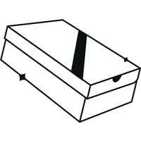 Converse Run Star Trainer Damen Sneaker - Mehrfarbig - Größe 41 - Canvas von Converse