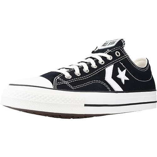 Converse STAR PLAYER 76 OX Schwarz 43 von Converse