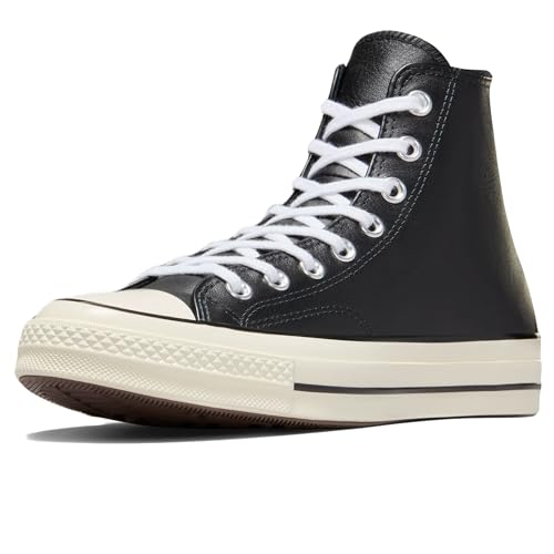 Converse Schuhe Chuck 70 Leder Artikelnummer A07200C, Schwarz , 43 EU von Converse