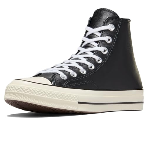 Converse Schuhe Chuck 70 Leder TG 41 Code A07200C, Schwarz , 41 EU von Converse