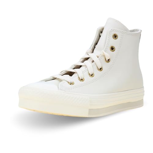 Converse Schuhe Chuck Taylor All Star Eva Lift Code A14260C Beige, beige, 39 EU von Converse