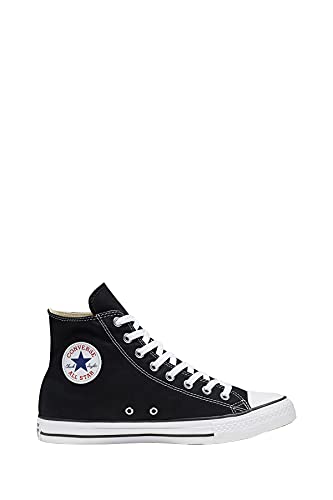 Converse Schuhe Chuck Taylor All Star Lean Ox, Schwarz Weiß Schwarz, 37 EU von CONVERSE