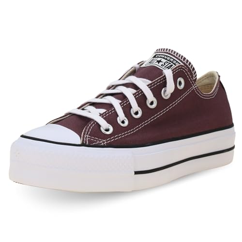 Converse Schuhe Chuck Taylor All Star Lift Platform Code A10647C Braun, braun, 40 EU von Converse