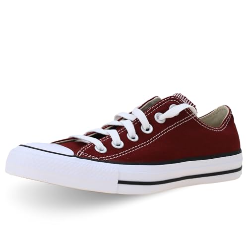 Converse Schuhe Chuck Taylor All Star Ox Code A13270C Rot Unisex, Bordeaux, 48 EU von Converse