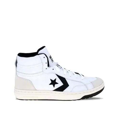 Converse PRO Blaze Classic Mid Code A07938C, WEISS SCHWARZ, 43 EU von Converse
