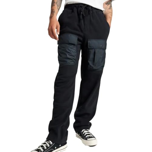 Converse Schwarze Herrenhose Urlaub, Schwarz , XXL Converse Schwarze Herrenhose Urlaub, Schwarz , XXL von Converse