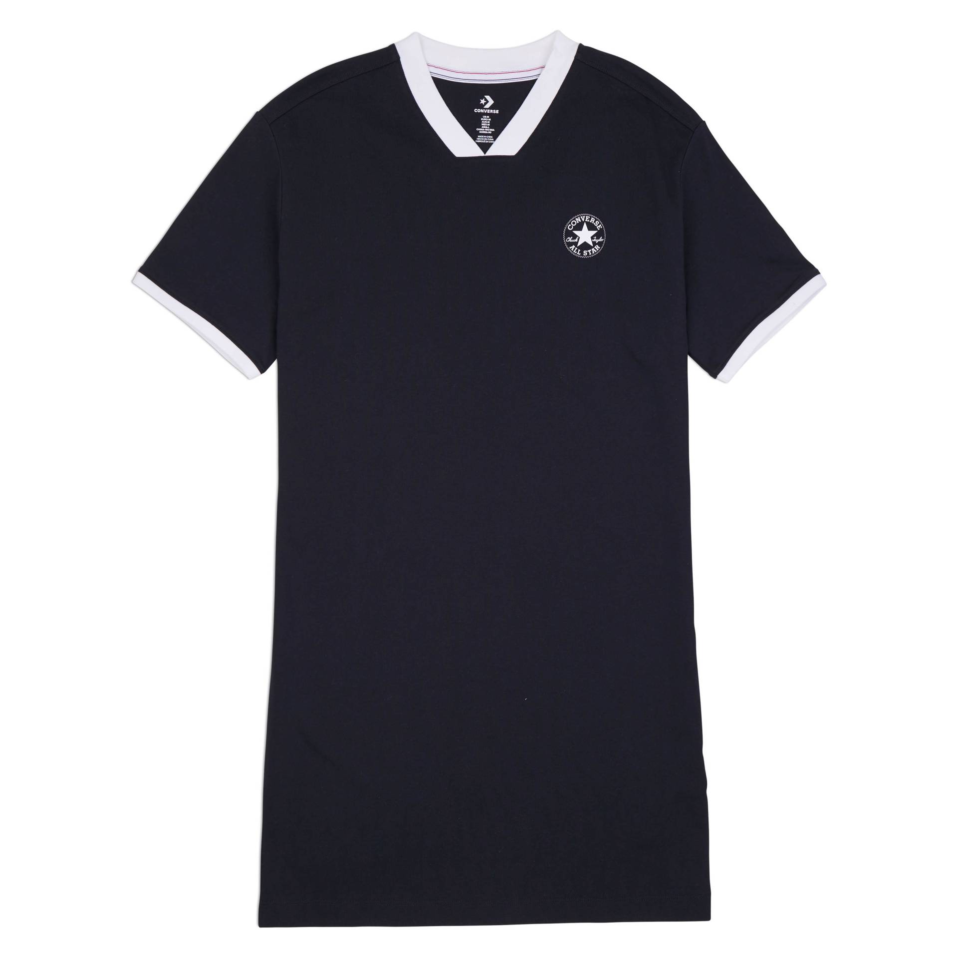 Converse Shirtkleid "WOMENS CONVERSE RETRO CHUCK TAYLOR T-SHIRT DRESS" 1 tlg. Converse Shirtkleid "WOMENS CONVERSE RETRO CHUCK TAYLOR T-SHIRT DRESS" 1 tlg. von Converse