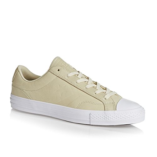 Converse Shoes - Converse Star Player Ox Shoes - Natural/Black/White von Converse