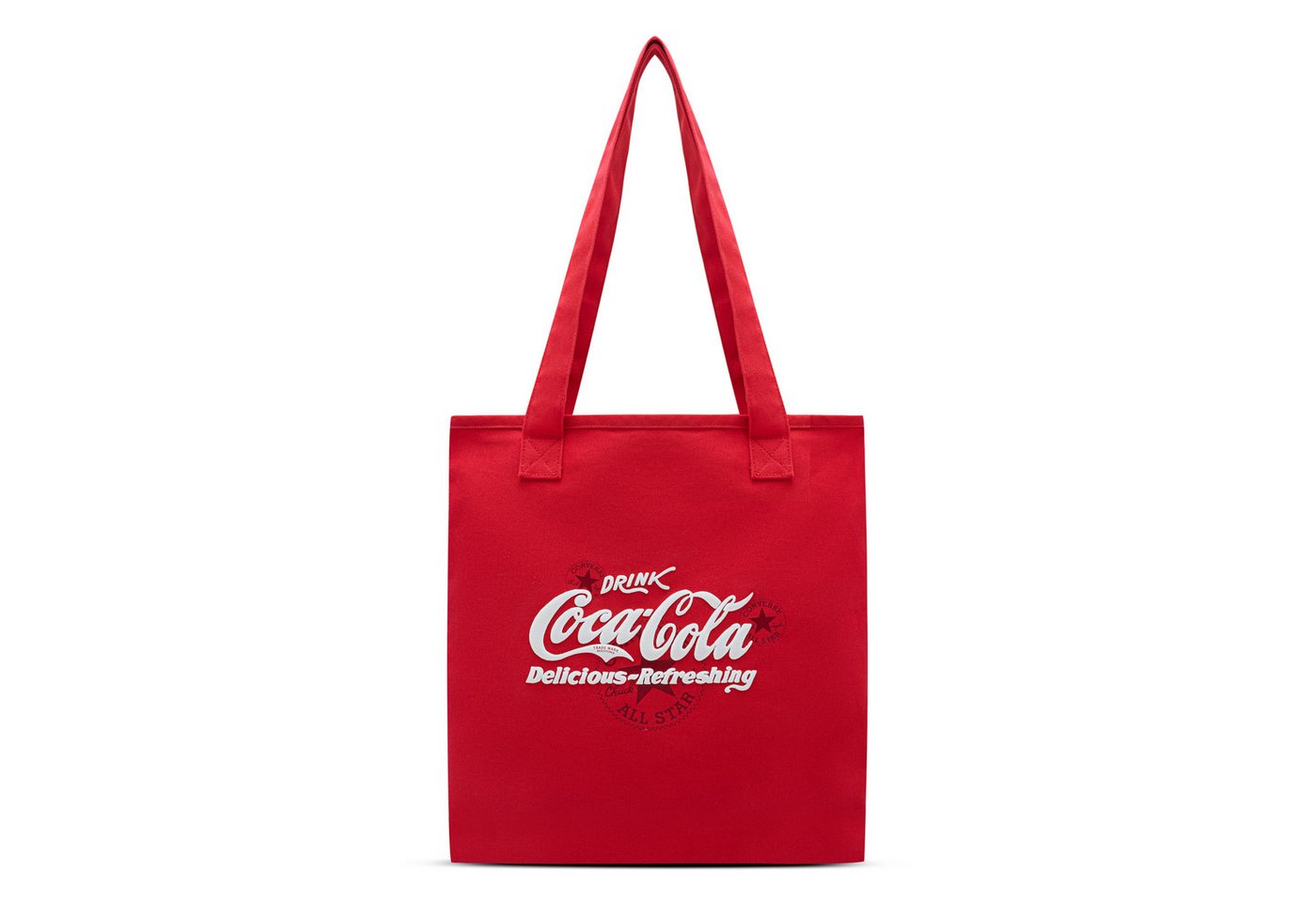 Converse Shopper CAU CONVERSE X COCA COLA TOTE (1-tlg), für Kinder von Converse