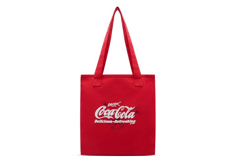 Converse Shopper CAU CONVERSE X COCA COLA TOTE (1-tlg), für Kinder von Converse