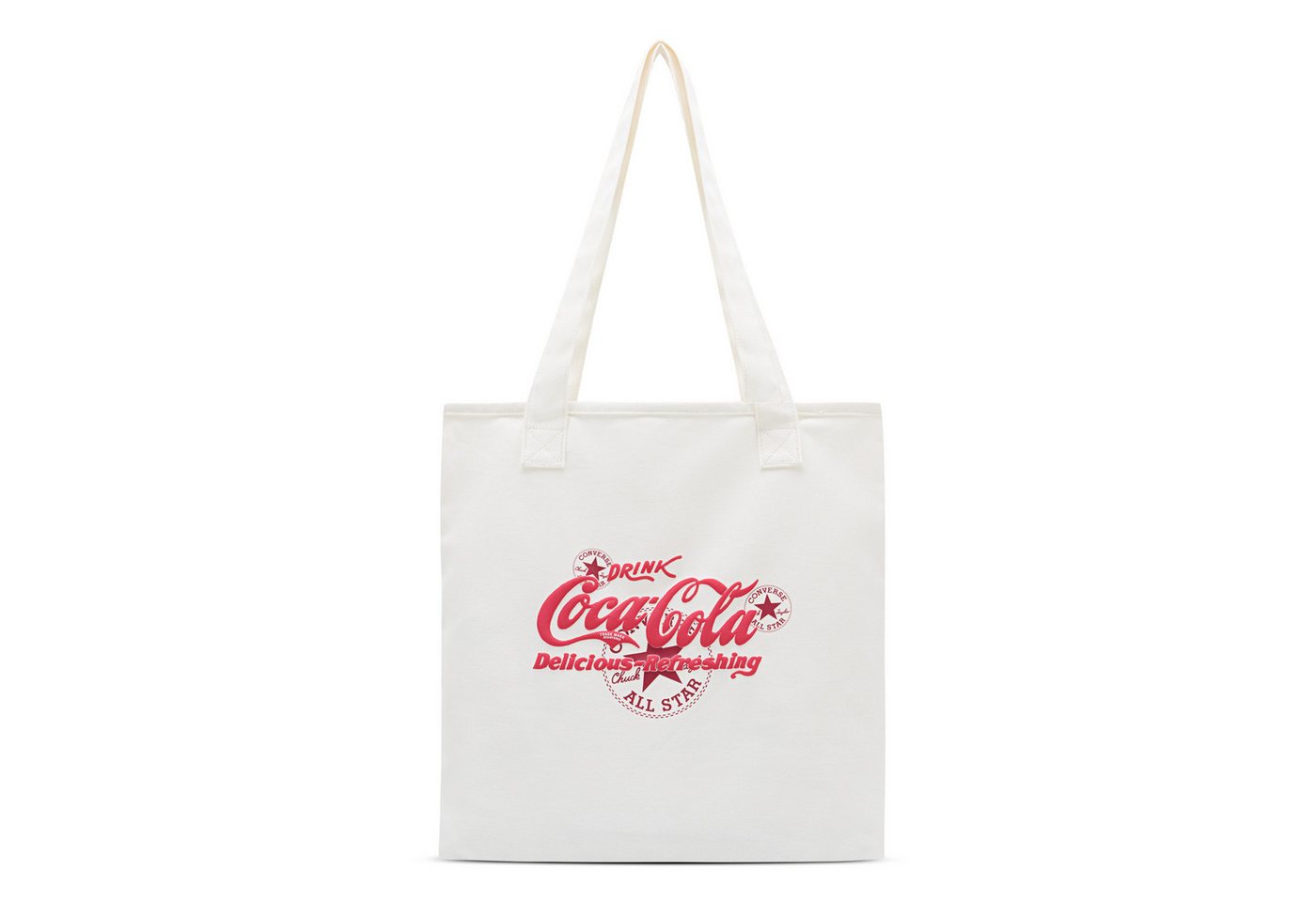 Converse Shopper CAU CONVERSE X COCA COLA TOTE (1-tlg), für Kinder von Converse