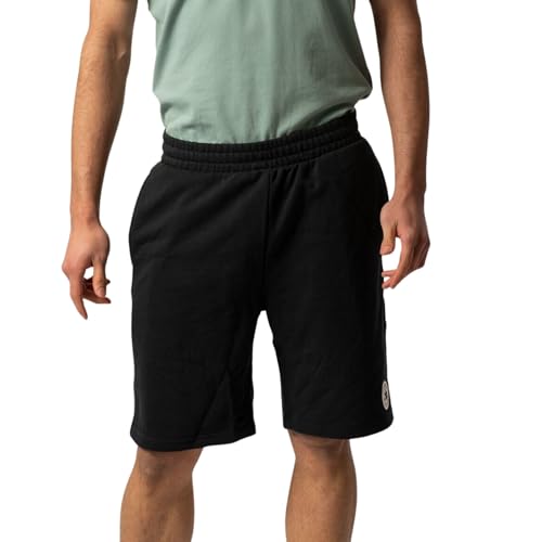 Converse Shorts Go-to Chuck Taylor Patch Schwarz, Schwarz, L von Converse