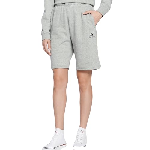 Converse Shorts Go-To Embroidered Star Chevron Grau, grigio, XXL Converse Shorts Go-To Embroidered Star Chevron Grau, grigio, XXL von Converse