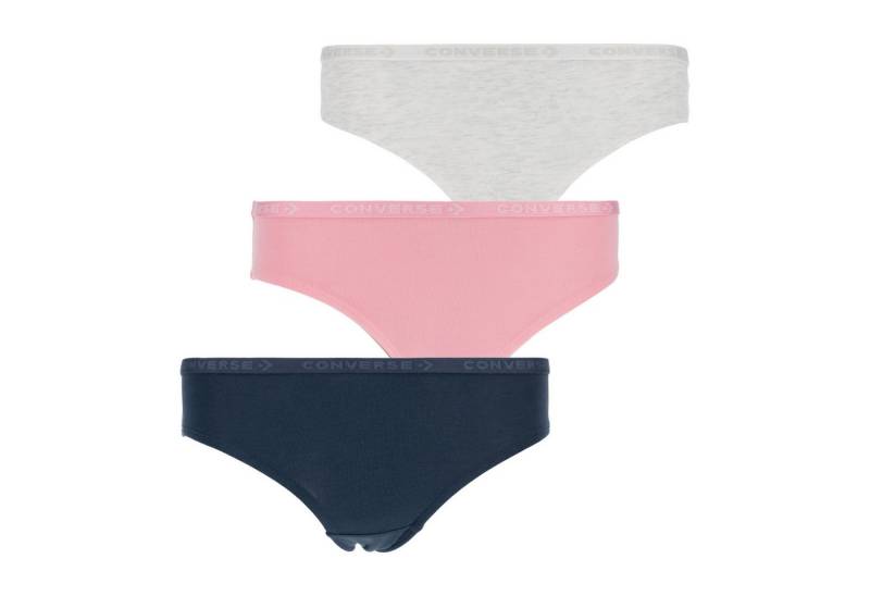 Converse Slip CHG GIRLS CLASSIC 3PK BIKINIS für Kinder von Converse