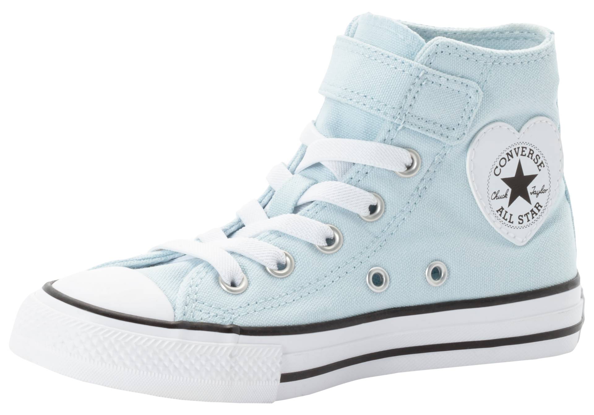 Converse Sneaker "CHUCK TAYLOR ALL STAR HEART PATCH EASY-ON" von Converse