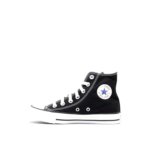 Converse Unisex Erwachsene Sneaker high Chuck Taylor All Star HI Schwarz 48 von Converse