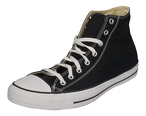 CONVERSE Chuck Taylor All Star Hi M9160C. Schwarz, 48 EU von Converse