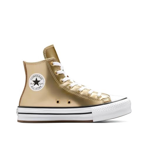 Converse Sneaker Oro da Ragazza A12606C von Converse