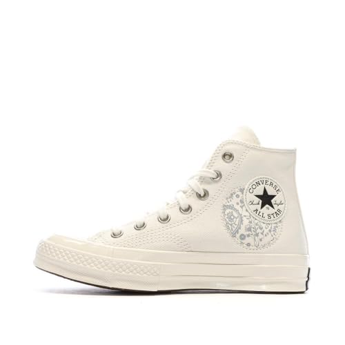Converse Sneaker weiß Patch Damen Chuck 70, weiß, 37.5 EU von Converse