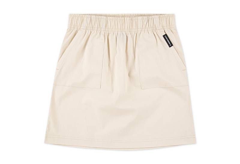 Converse Sommerrock CNVG WOVEN PATCH POCKET SKIRT (1-tlg) für Kinder von Converse
