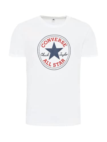Converse Standard Fit Center Front, Weiß, XL von Converse