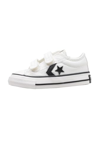 Converse Star Player 76 Easy-ON FOUNDATIONAL Canvas Sneaker, 18 EU Converse Star Player 76 Easy-ON FOUNDATIONAL Canvas Sneaker, 18 EU von Converse