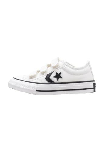 Converse Star Player 76 Easy-ON Sneaker MIT Klettverschluss Niño/a Grande von Converse