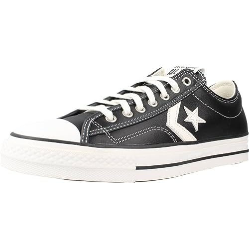 Converse Star Player 76 Fall Leather Schwarz 40.5 von Converse