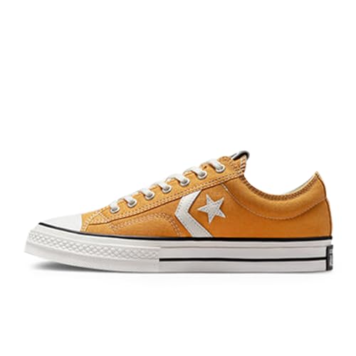 Converse Star Player 76 Premium Canvas, gelb, 44 EU von Converse