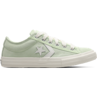 Converse Star Player 76 Unisex Schuhe - Grün - Größe: 37.5 - Wildleder - Foot Locker von Converse
